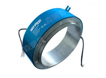 新利luck官网SNH300-0810空心轴导电滑环在焊接设备中的应用